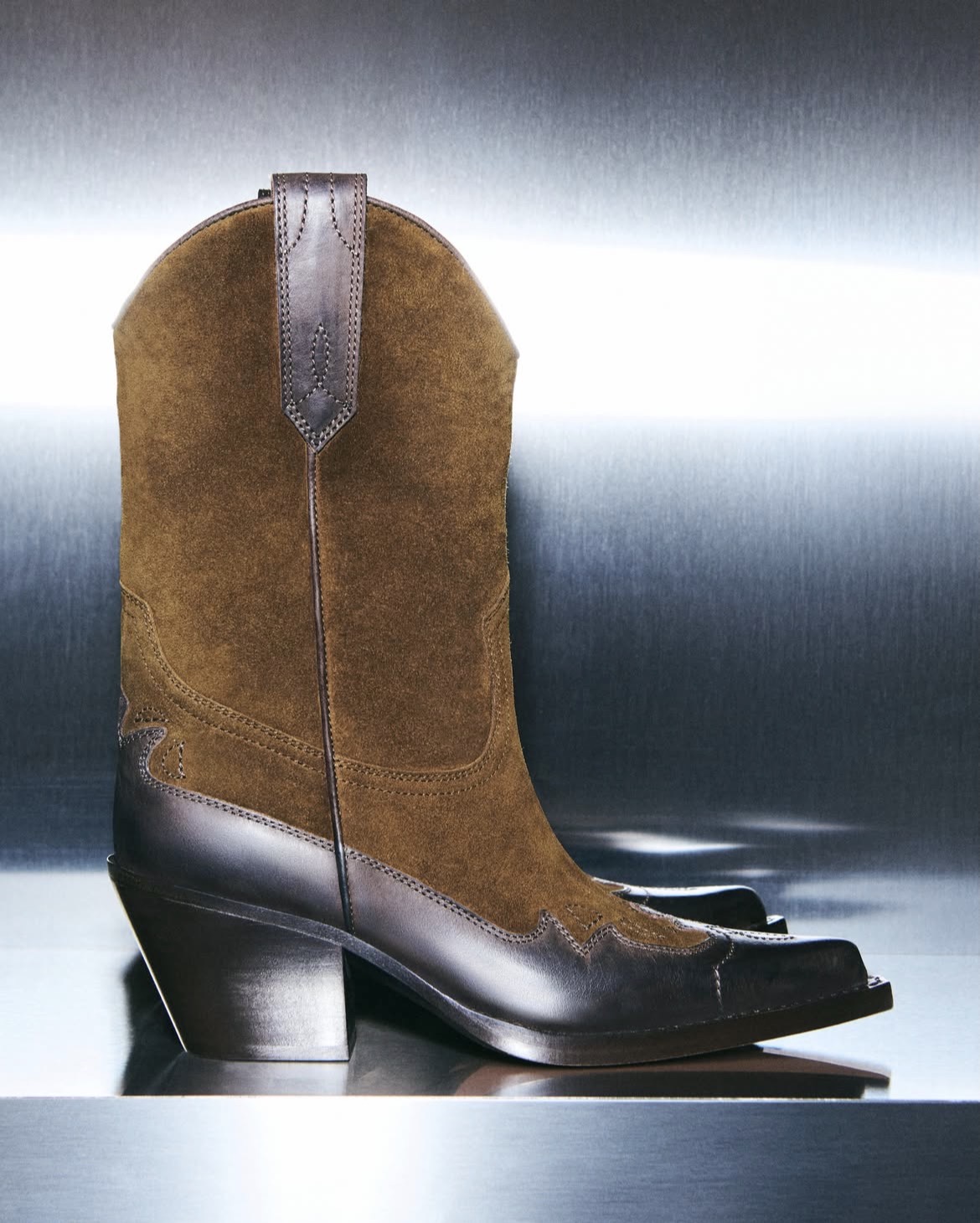The Western Boot