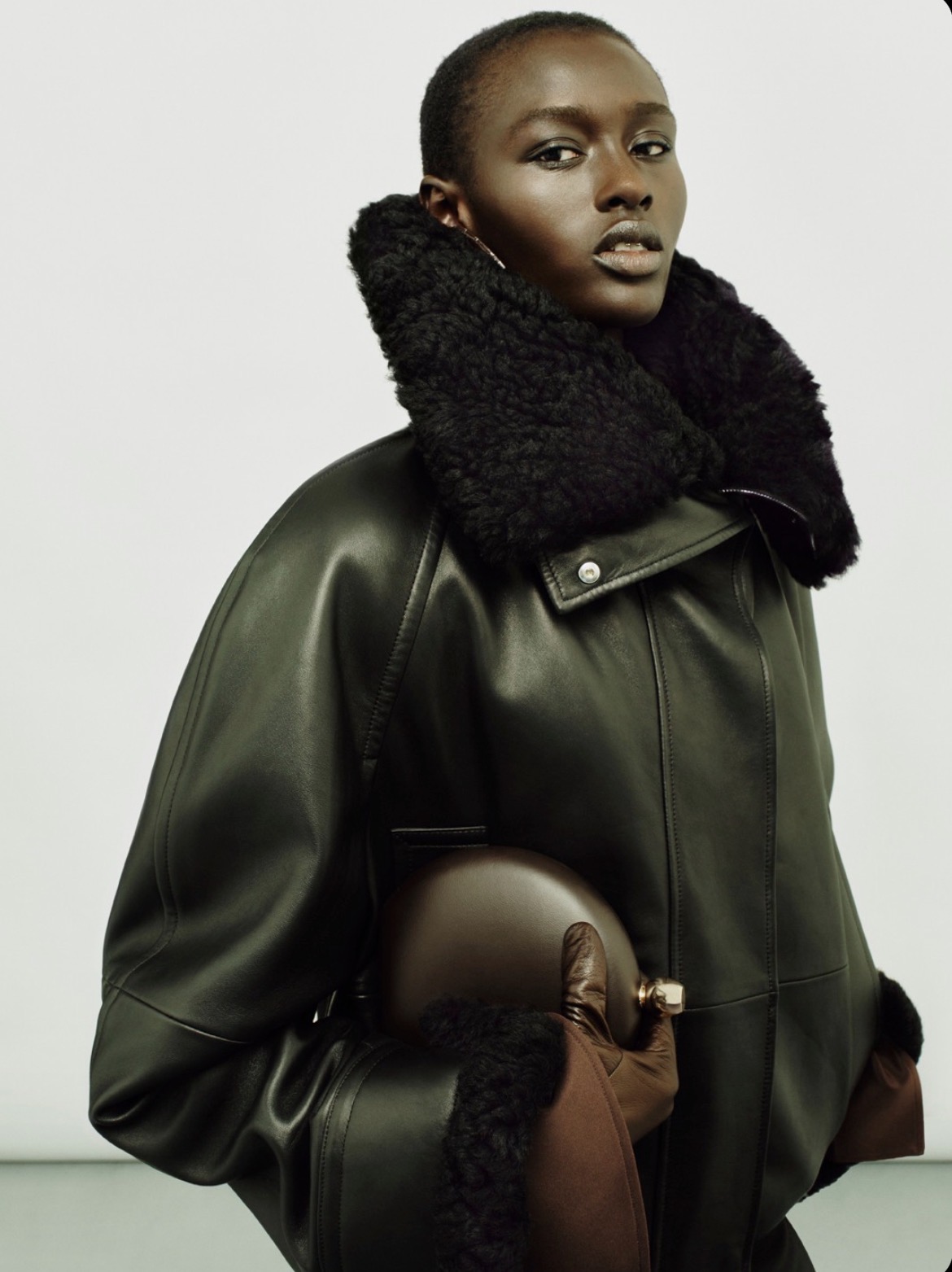 The Leather Jacket