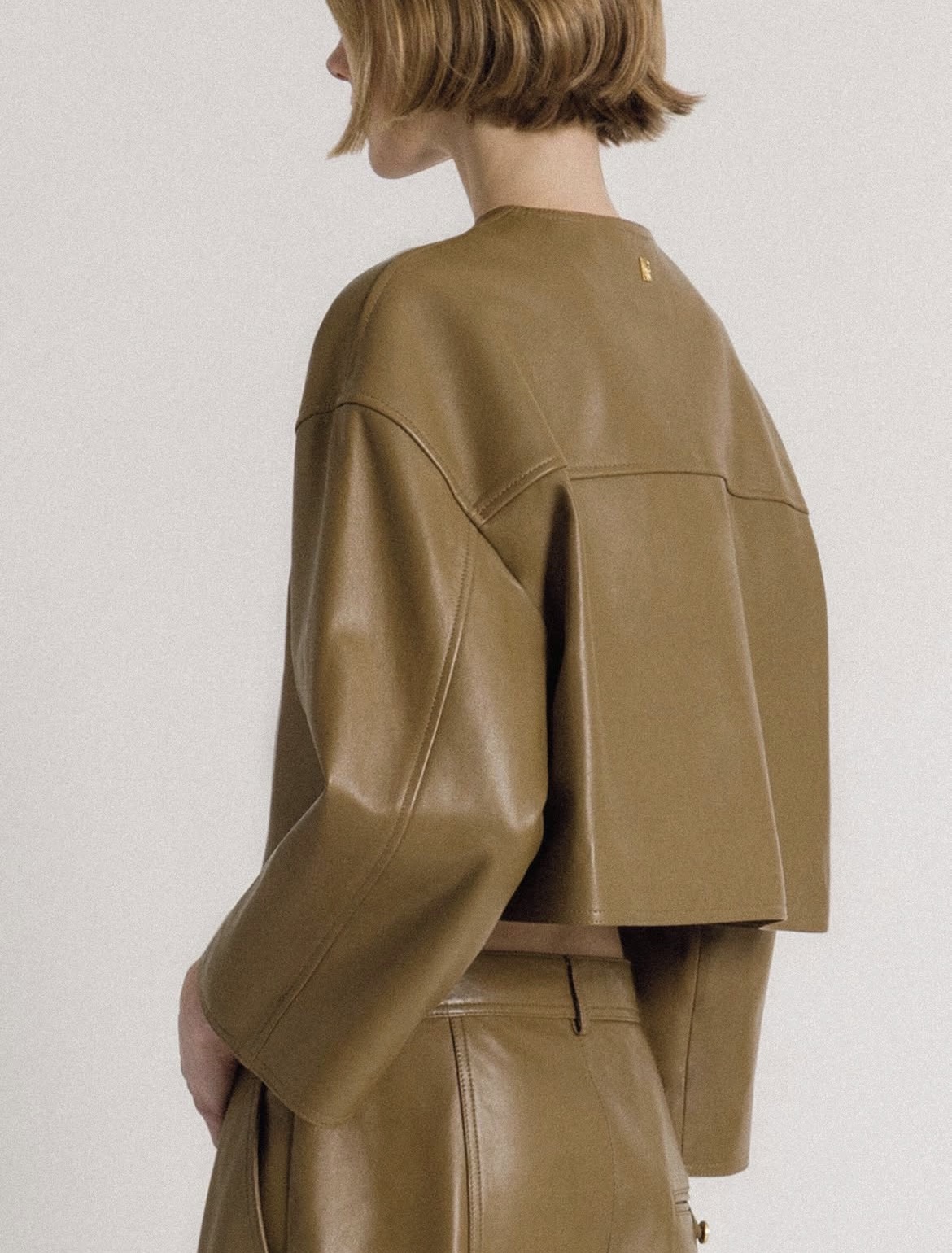 LEATHER
