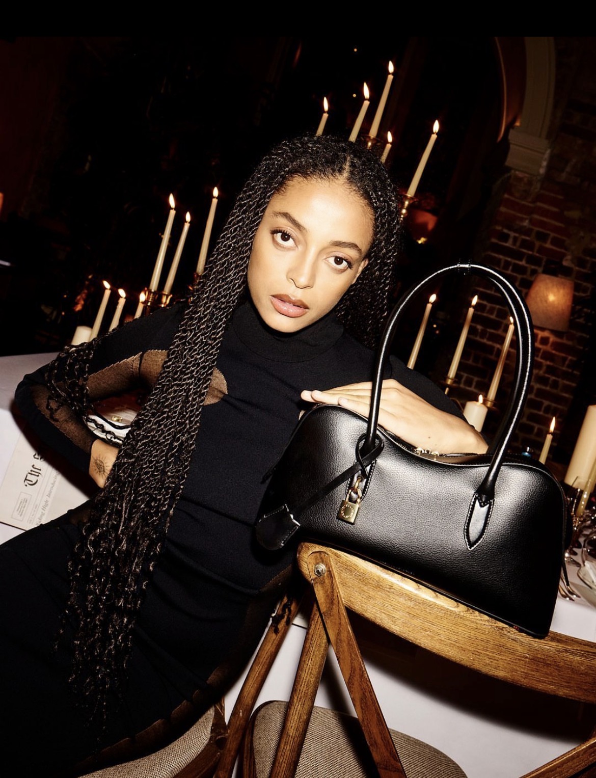 The Investment Bag Edit